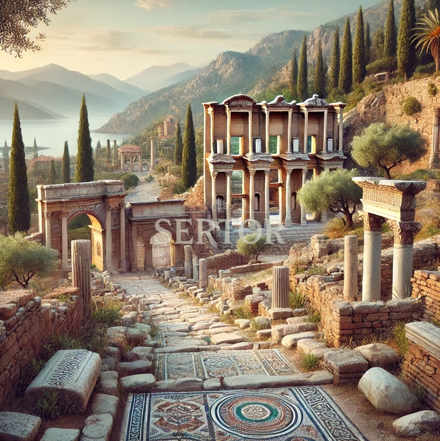 Ancient City of Syedra VIP Transfer