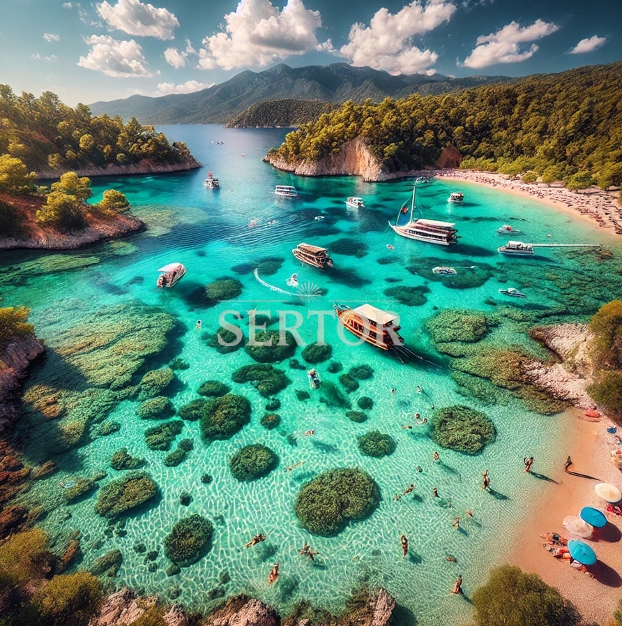 Akvaryum Cove VIP Transfer