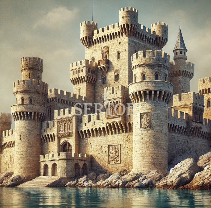 Bodrum Castle VIP Transfer