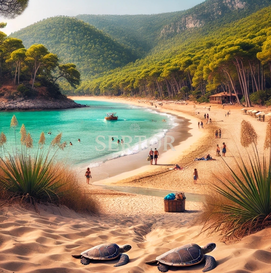 Sarigerme Beach VIP Transfer