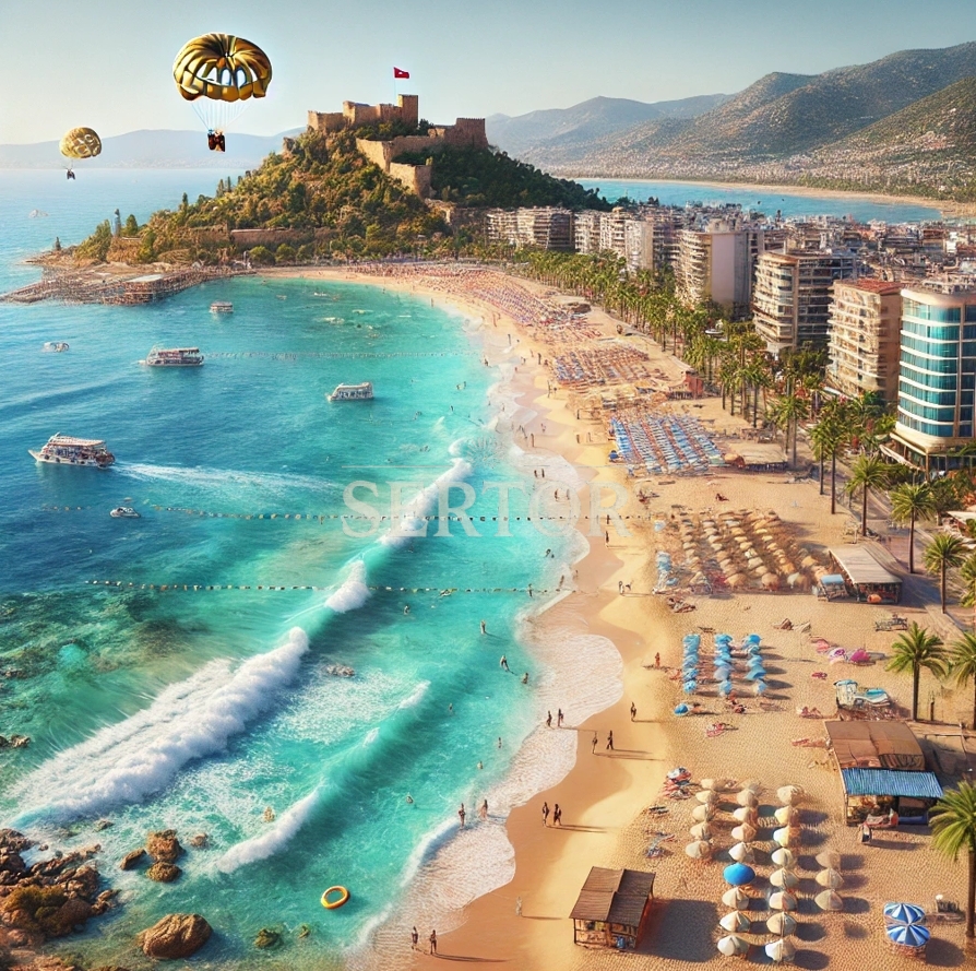 Kleopatra Plajı VIP Transfer