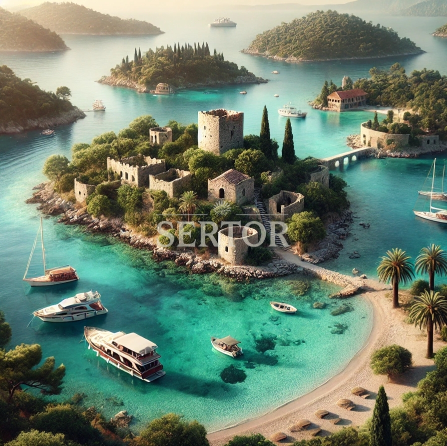 Knight Island VIP Transfer