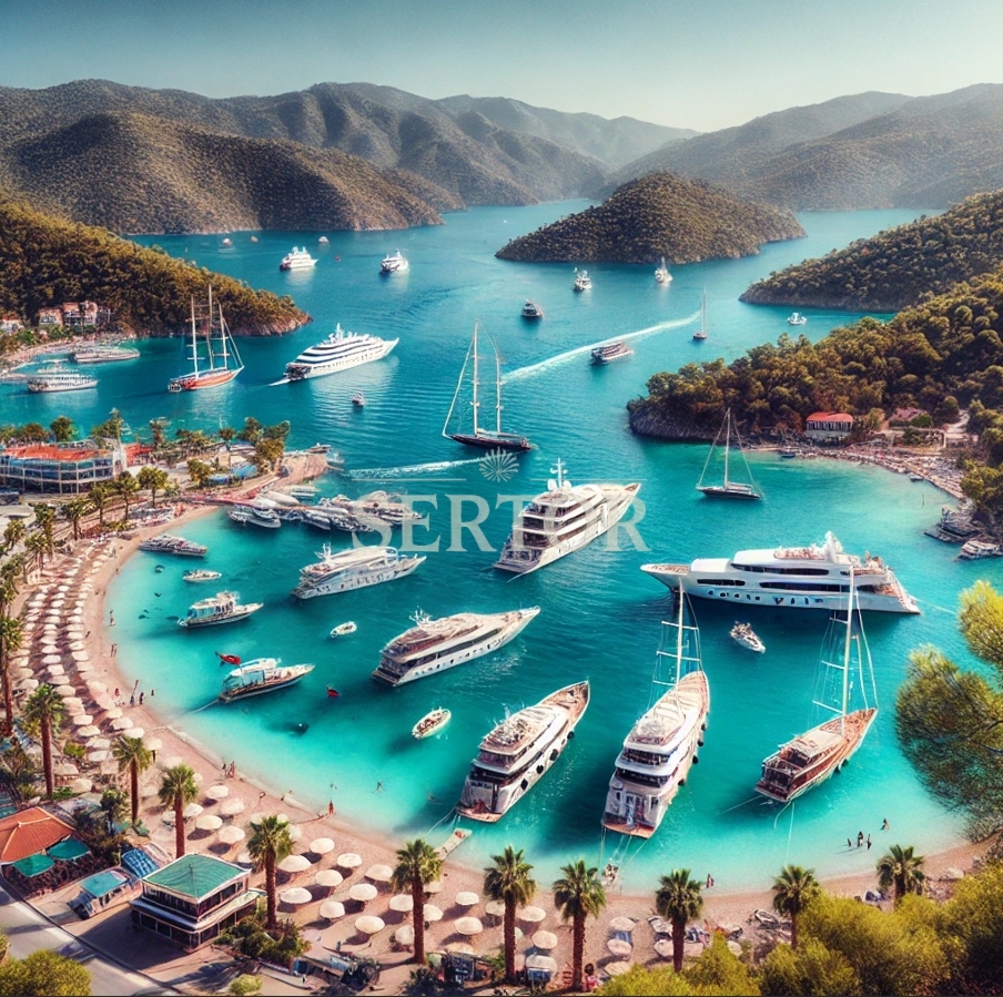 Gocek VIP Transfer