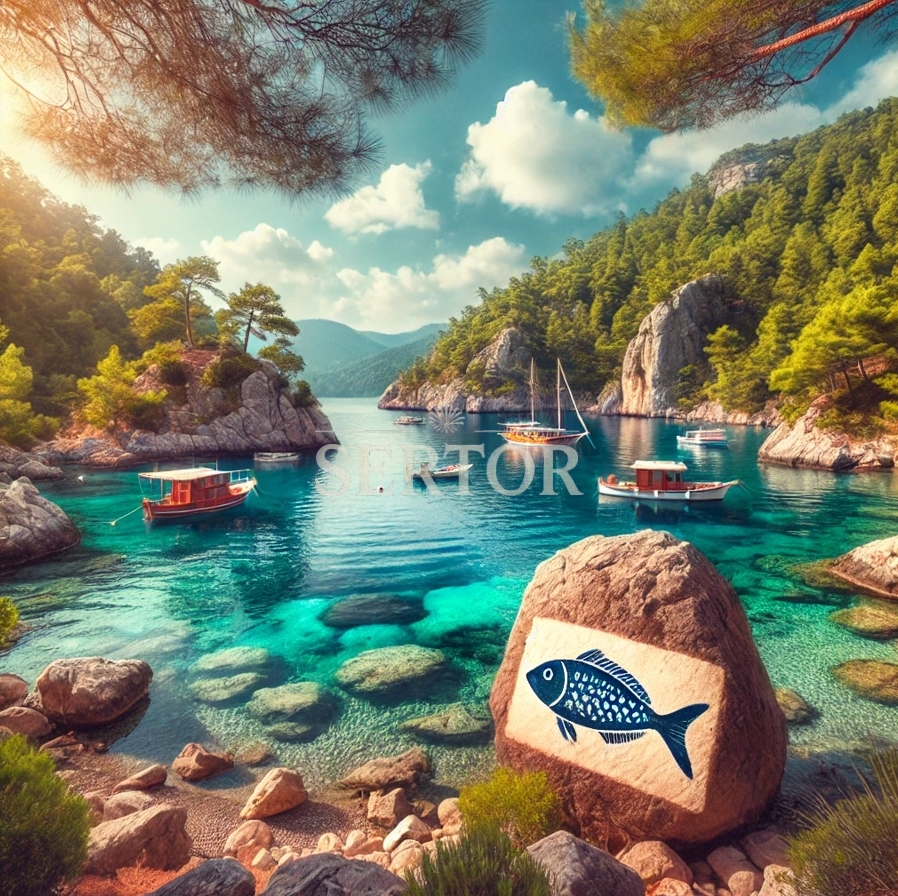  Bedri Rahmi Cove VIP Transfer