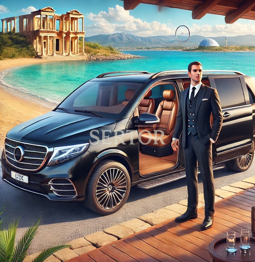 Side VIP Transfer