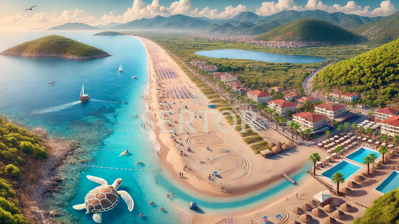 Calish Beach VIP Transfer
