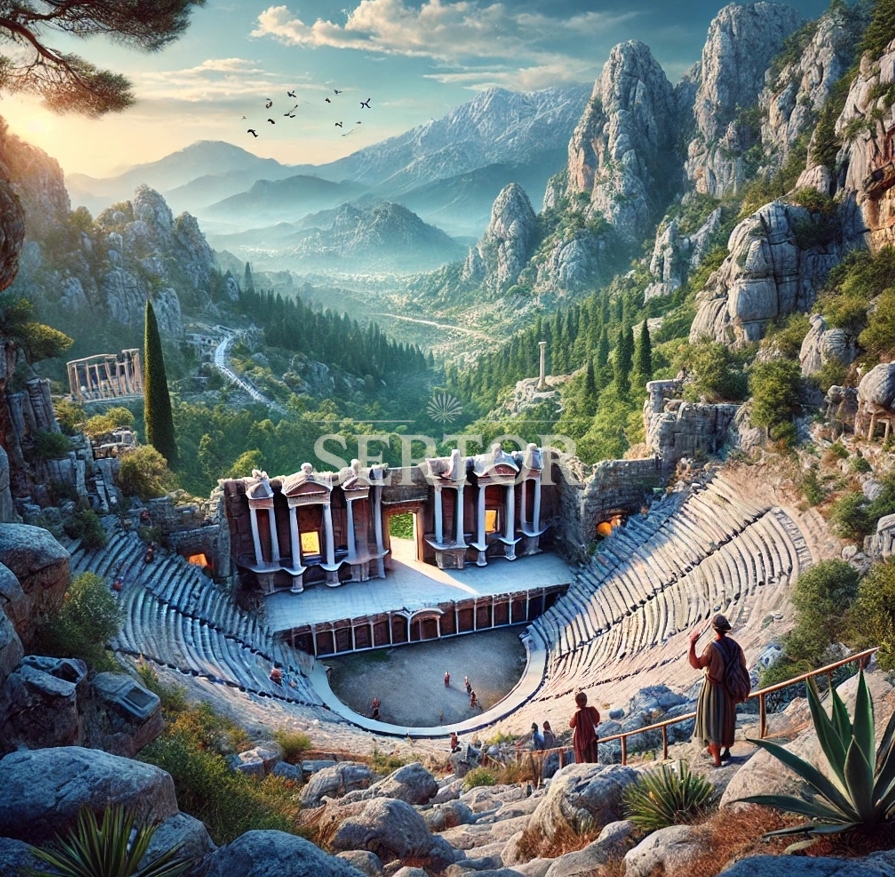 Termessos Antik Kenti VIP Transfer