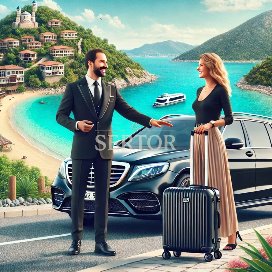 Gazipasa VIP Transfer