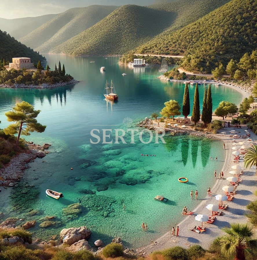 Akbuk Cove VIP Transfer