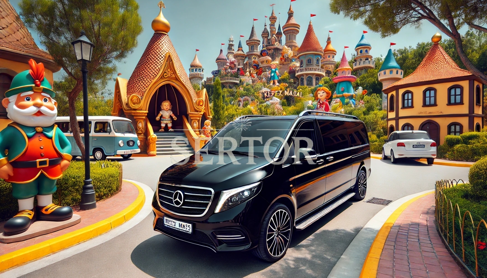 Kepez Masal Parkı VIP Transfer