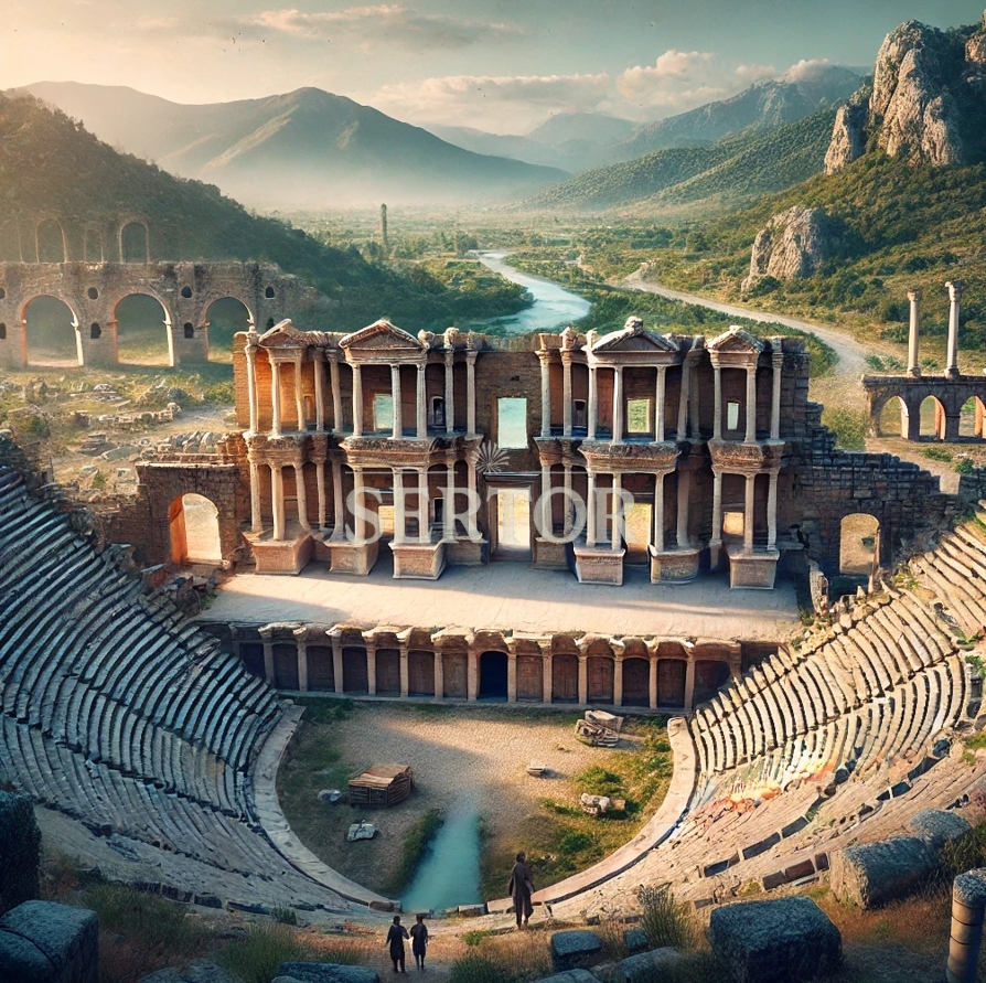 Aspendos Antik Kenti VIP Transfer