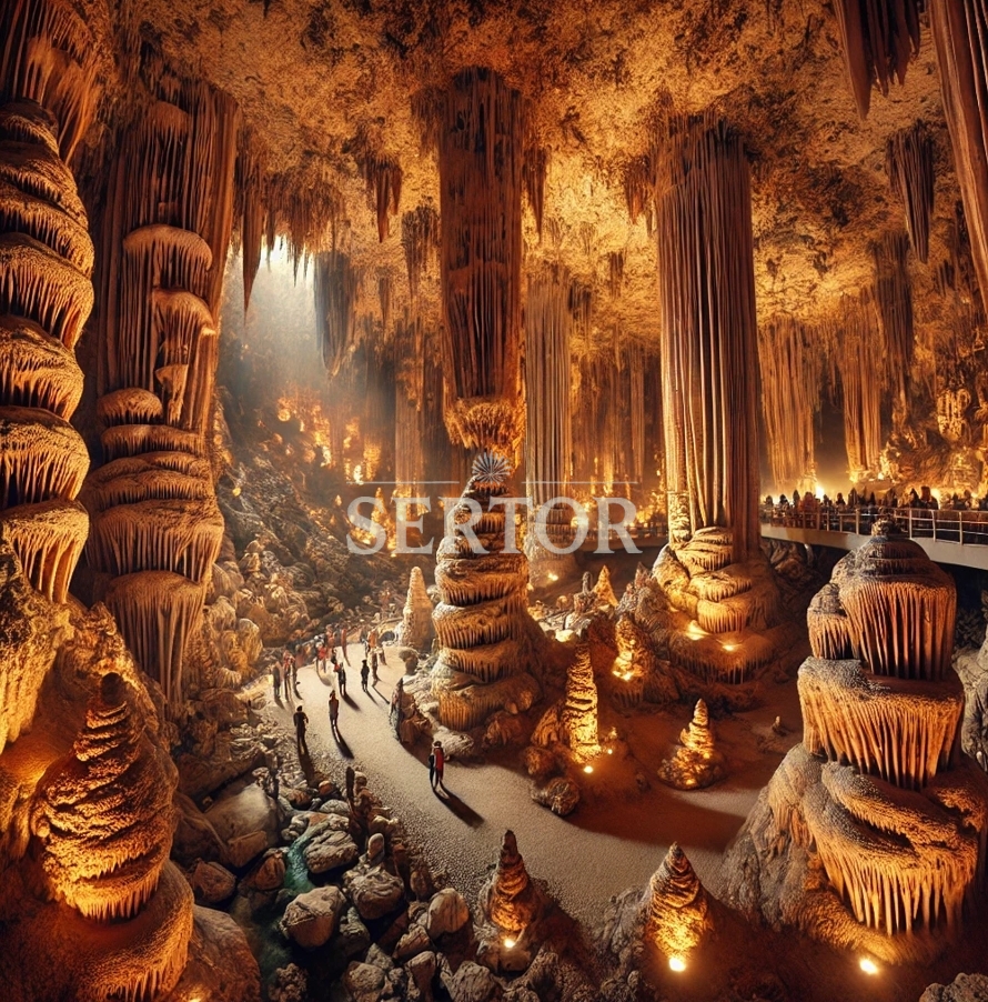 Damlatash Cave VIP Transfer