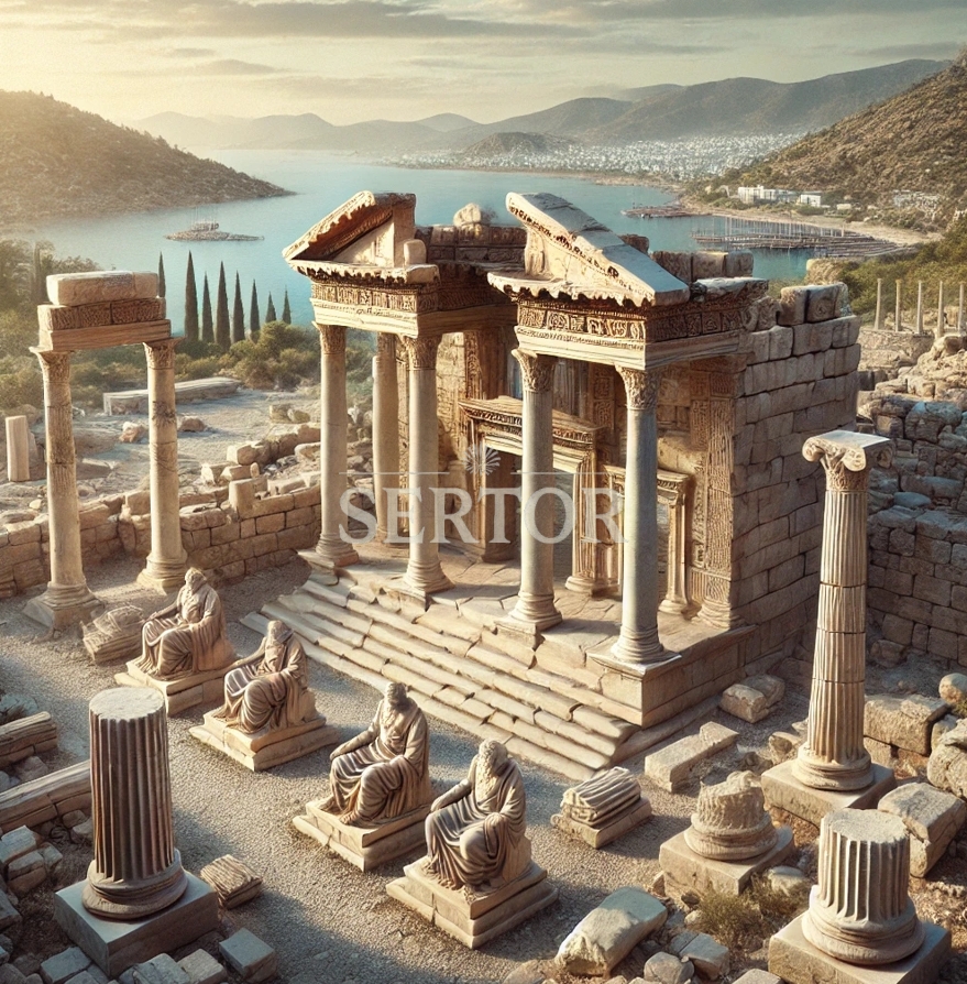Mausoleum of Halicarnassus VIP Transfer