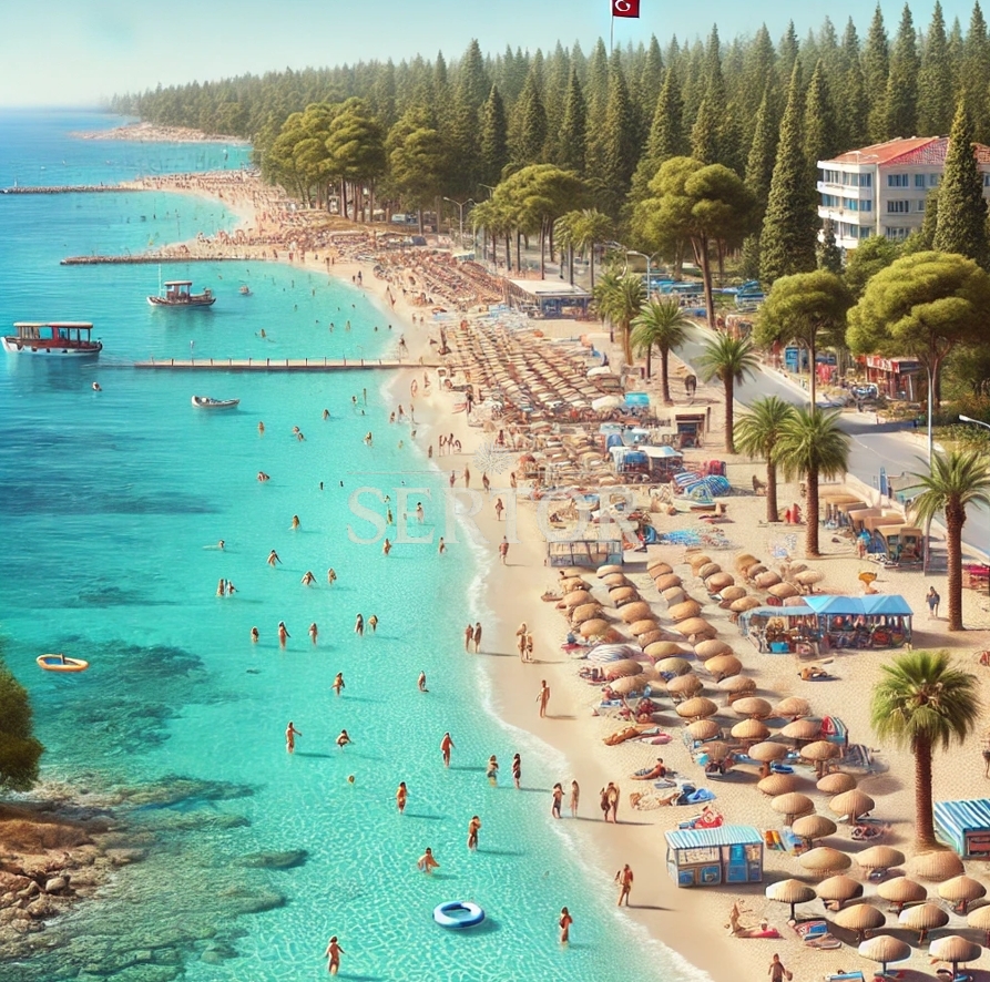 Kadriye Beach VIP Transfer