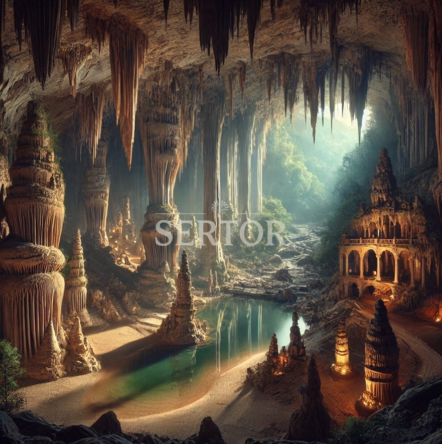 Manavgat caves VIP Transfer