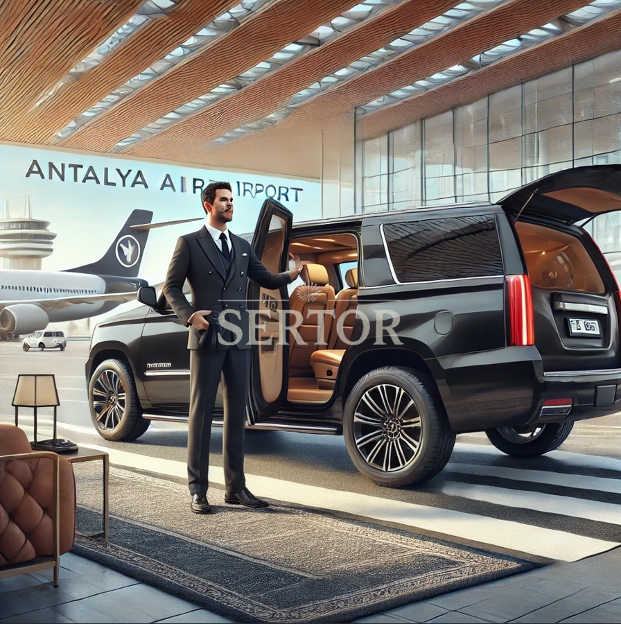 Antalya Airport VIP Transfer