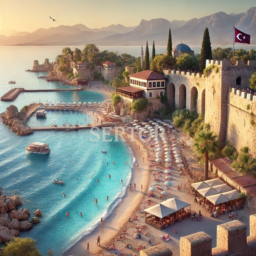 Mermerli Plajı VIP Transfer