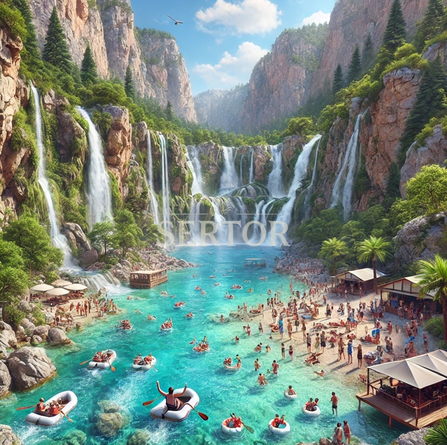 Goynuk Canyon VIP Transfer