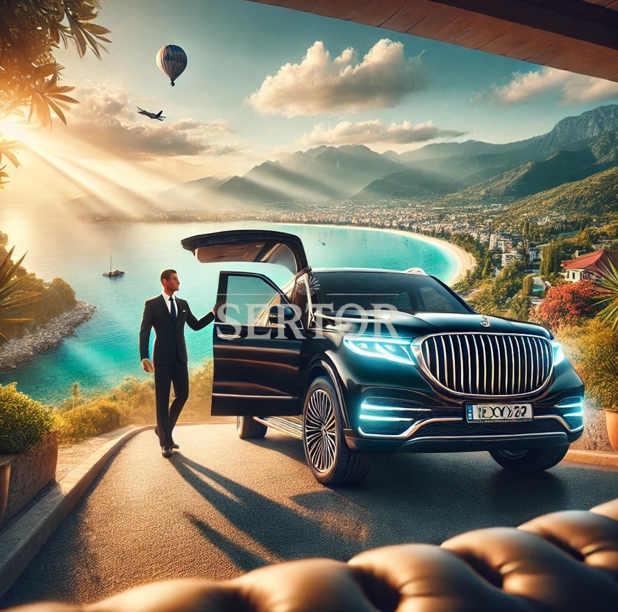 Antalya Günübirlik Turlar VIP Transfer