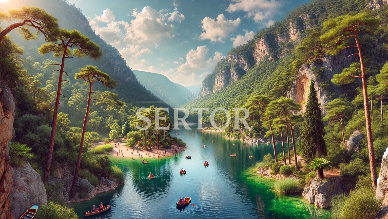 Secret Valley VIP Transfer