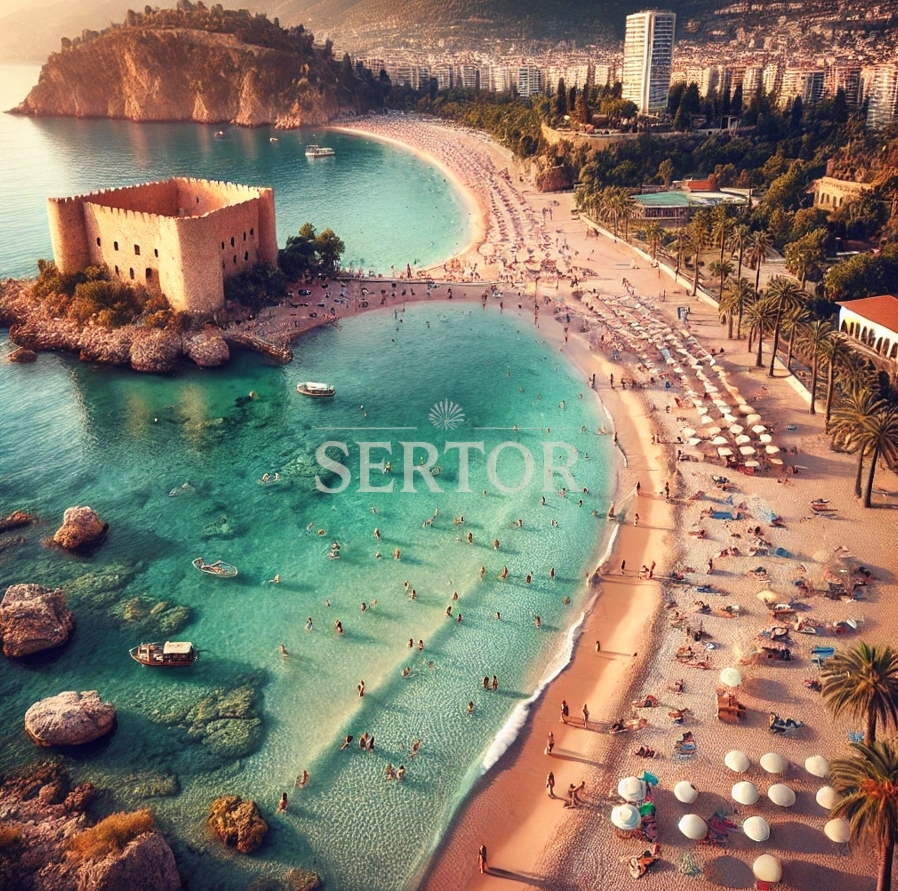 Damlatash Beach VIP Transfer