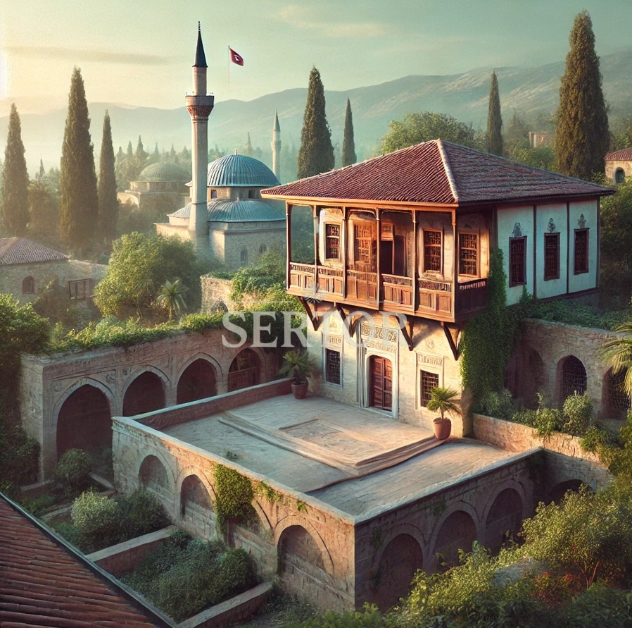 Antalya Mevlevihane VIP Transfer