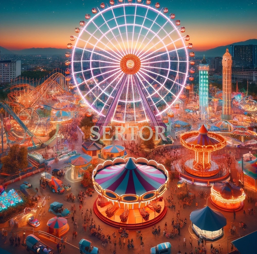 Aktur Park VIP Transfer