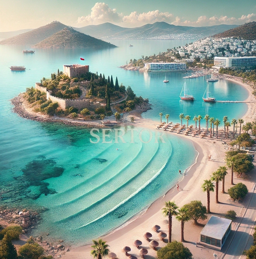 Bardakci Cove VIP Transfer