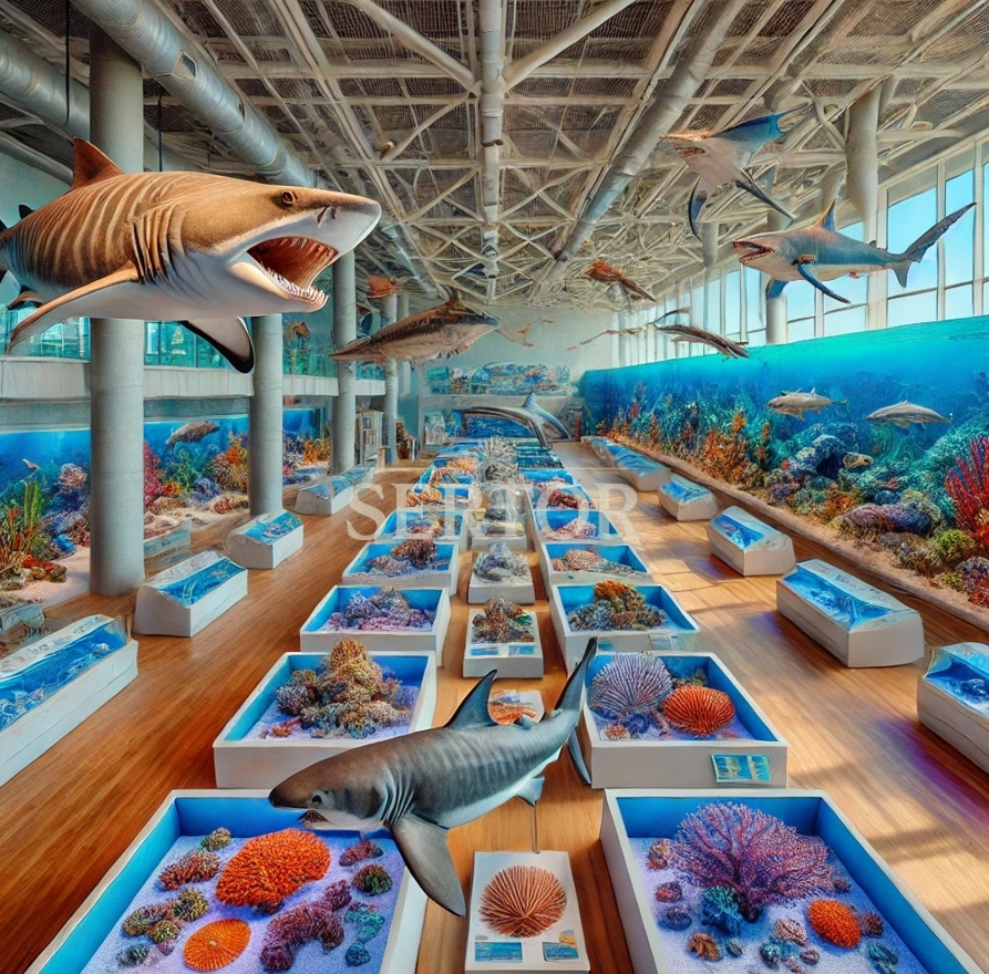  The Antalya Sea Biology Museum VIP Transfer