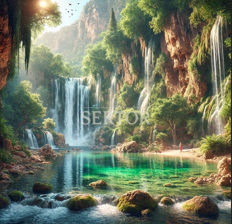 Ucansu Waterfall VIP Transfer