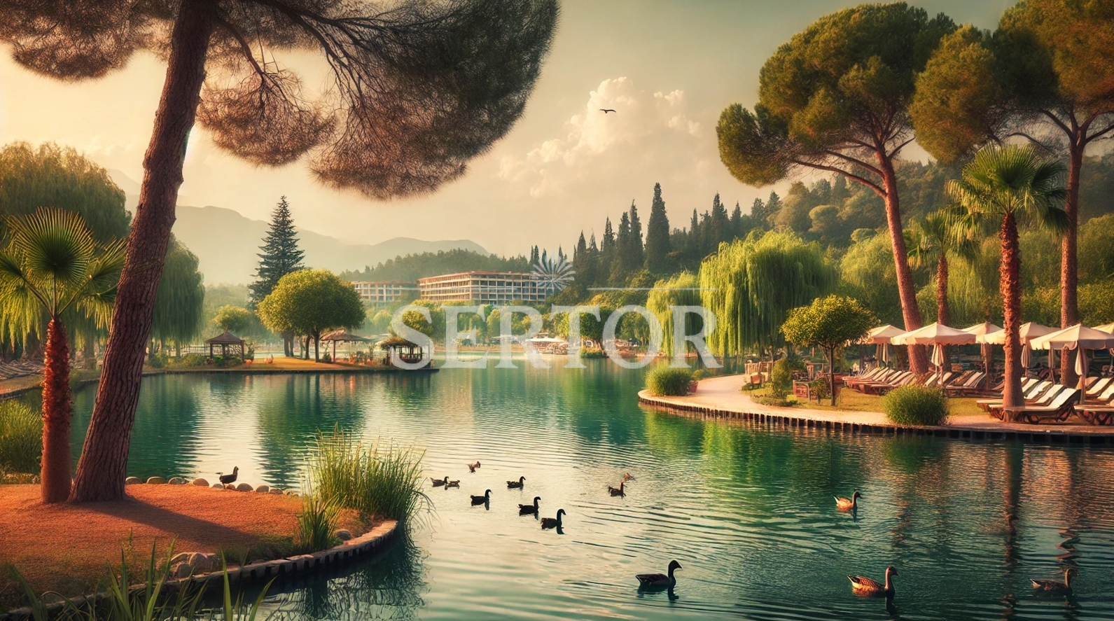 Titreyen Lake VIP Transfer