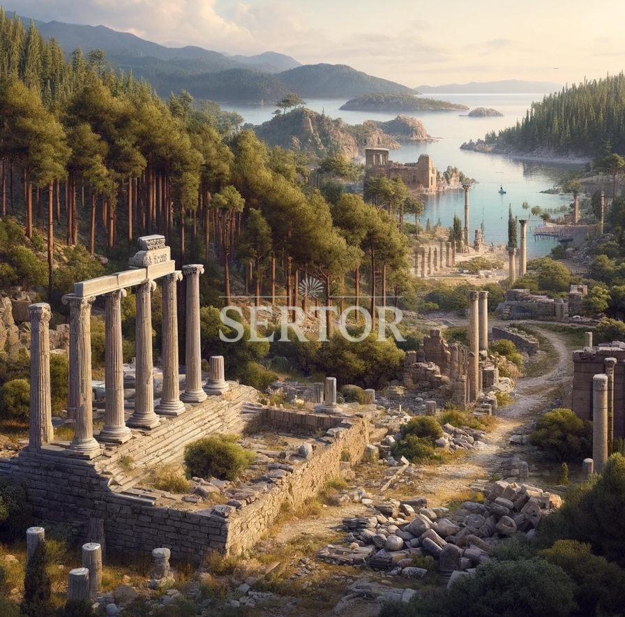 Bybassos Ancient City VIP Transfer