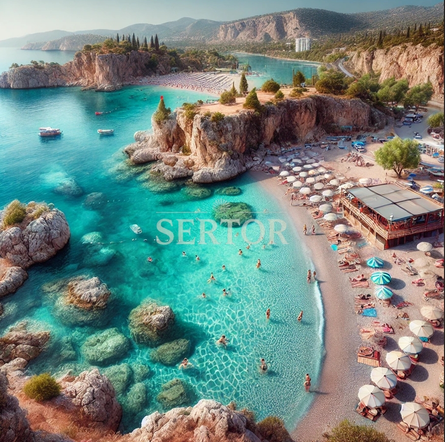 İnciraltı Plajı VIP Transfer