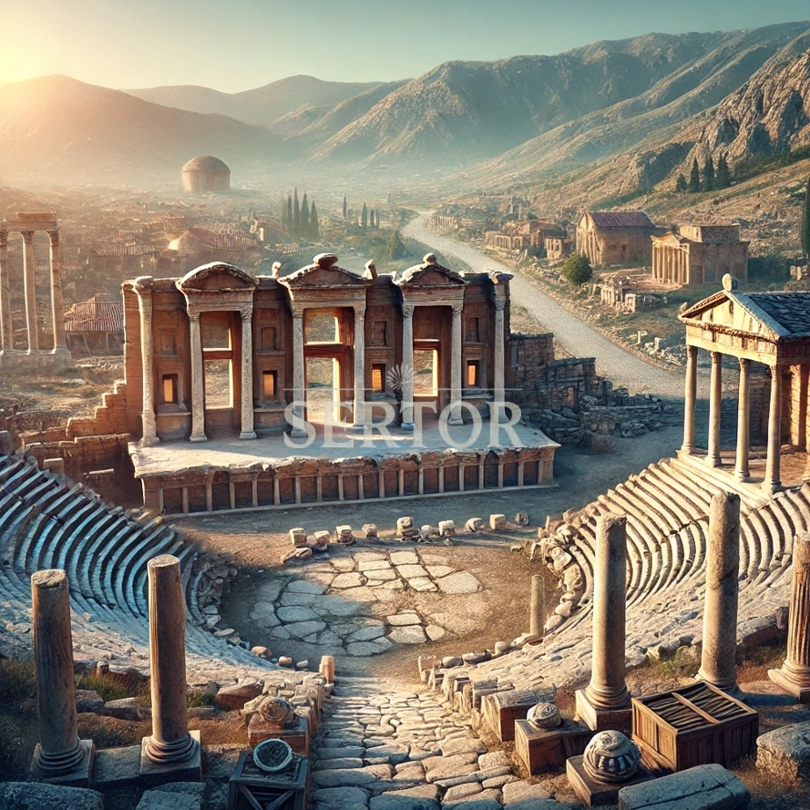 The Ancient City of Laodicea VIP Transfer