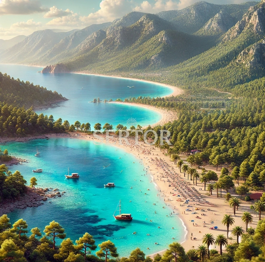 Adrasan Bay VIP Transfer