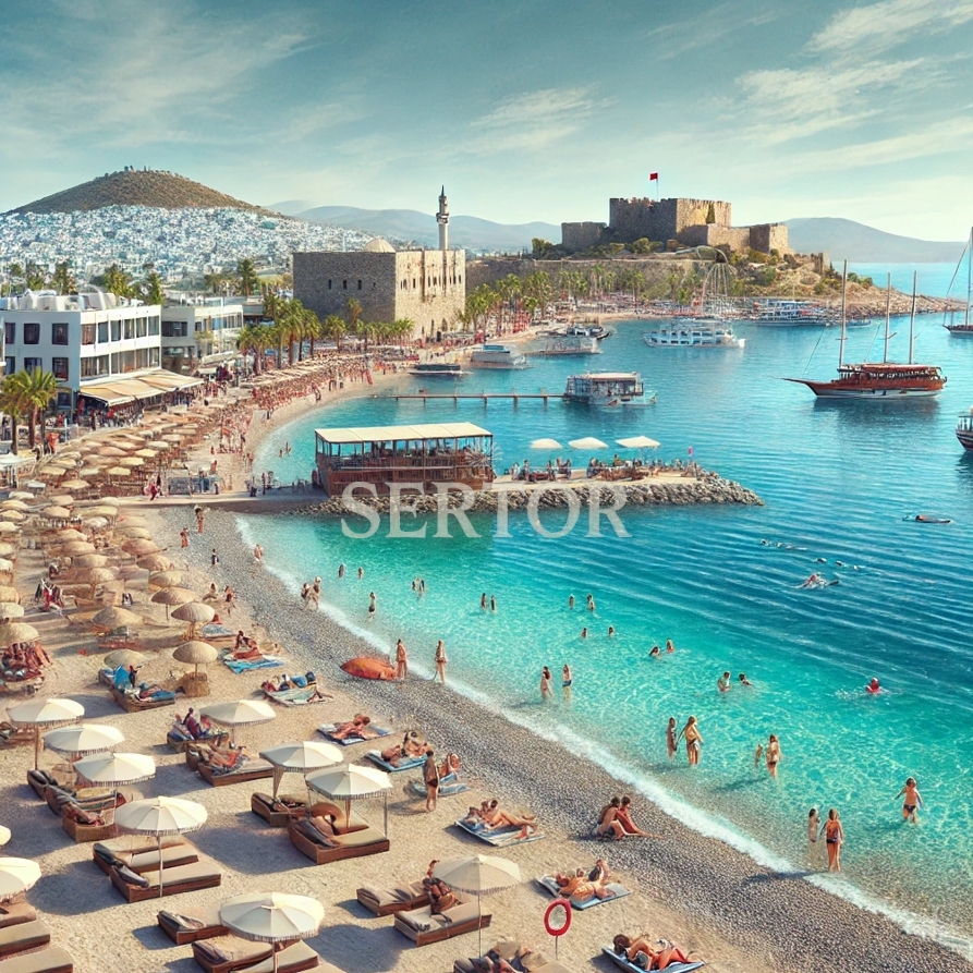 Kumbahce Beach VIP Transfer