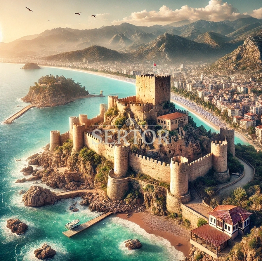 Alanya Fortress VIP Transfer