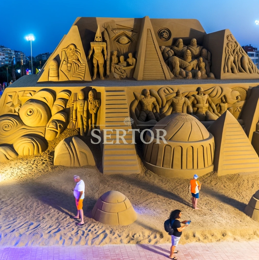 Sandland VIP Transfer