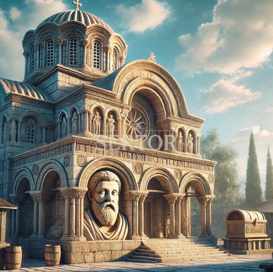  VIP-Transfer zur Nikolauskirche und dem Sarkophag in Demre
