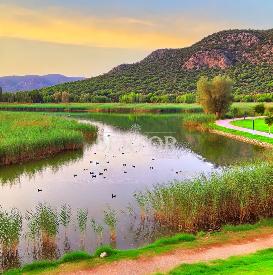 Sulungur Lake VIP Transfer