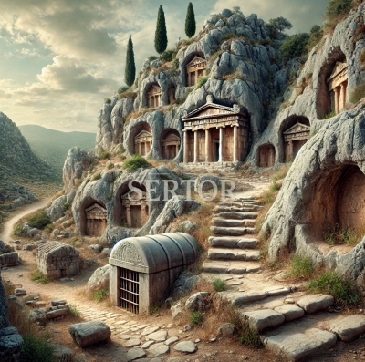 Hippokome Ancient City VIP Transfer