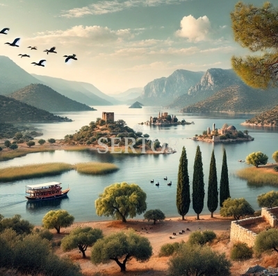 Bafa Lake VIP Transfer