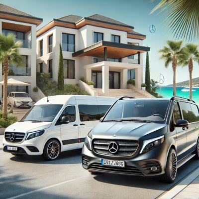  Bodrum Hotels VIP Transfer