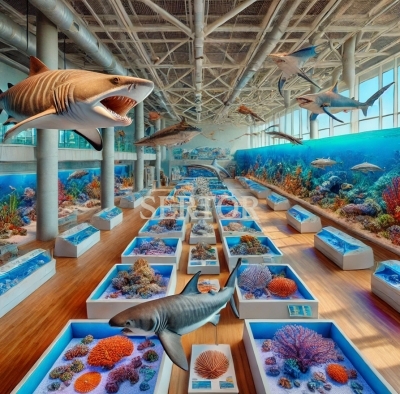  The Antalya Sea Biology Museum VIP Transfer