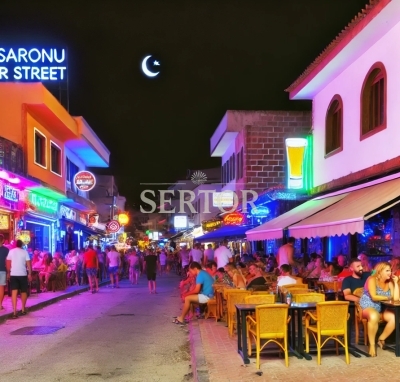 Hisaronu Bar Street VIP Transfer