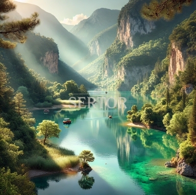 Oymapinar Lake VIP Transfer