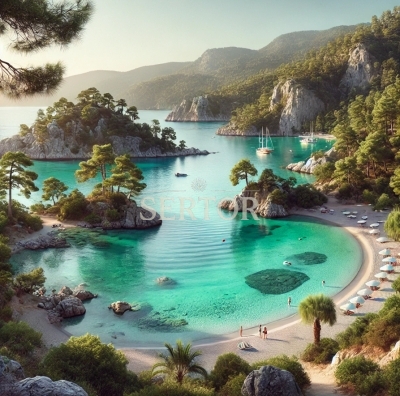 Fethiye Darbogaz Cove VIP Transfer