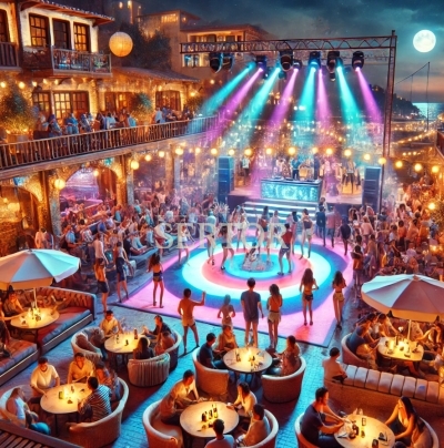 Alanya Nightlife VIP Transfer