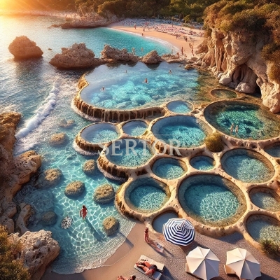 Koru Beach-Natural Pools VIP Transfer
