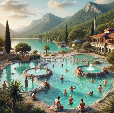 Sultaniye Thermal Springs VIP Transfer